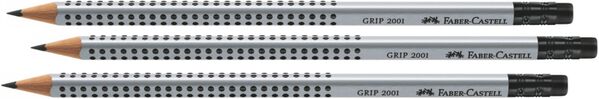 Bleistift Faber Grip 2001 HB