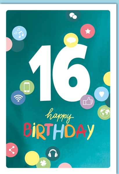 Bill. Fixzahl Happy B. 16