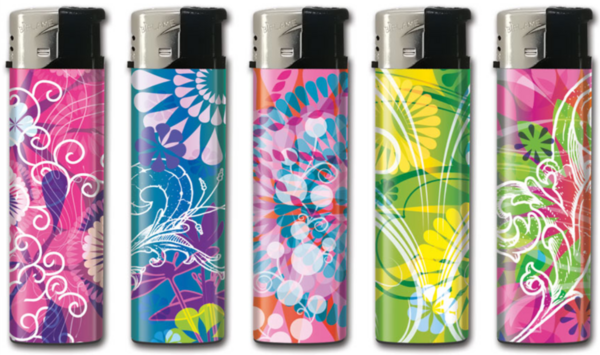 Biflame Fzg. el. Flower 1