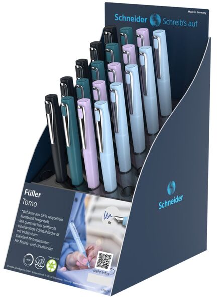 VVK Schneider Füllhalter Tomo