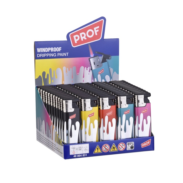 Prof Fzg. Dripping Paint