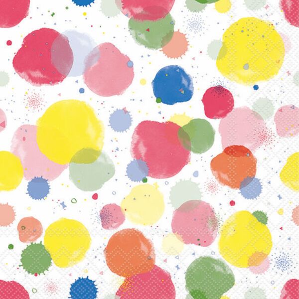 Serv. 33/33 Splash Dots