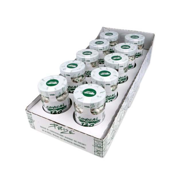 VVK PURIZE® Aktivkohlefilter