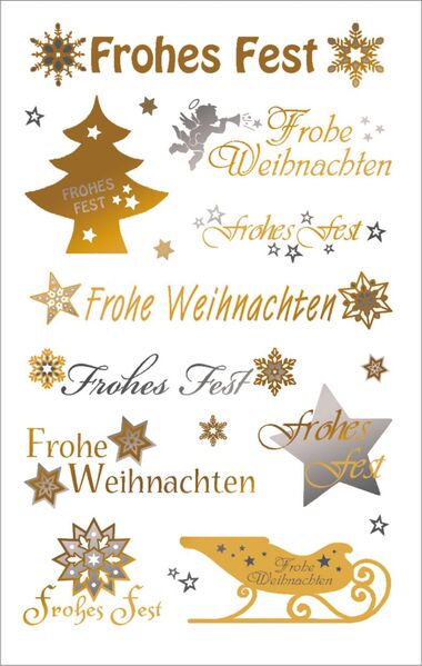 Whn-Sticker Schriftzug