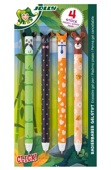 VVK Jolly Gelstifte radierbar