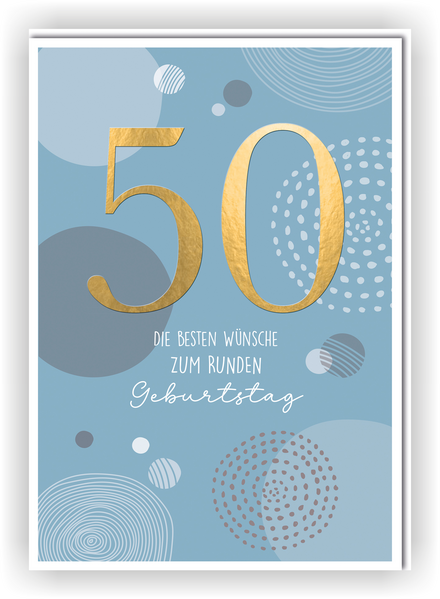 Riesen Bill. A4 Fixzahl 50