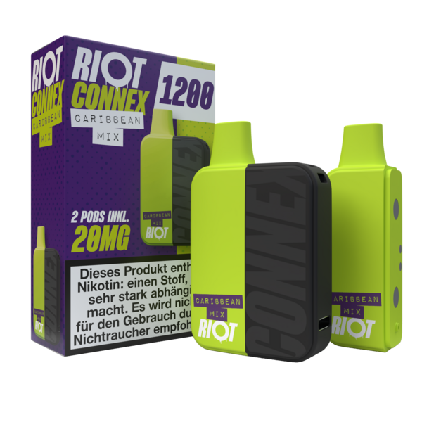 RIOT CONNEX KIT Carribean Mix