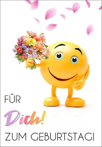 Bill. Geb. Emoji Bill. Geb. Emoji