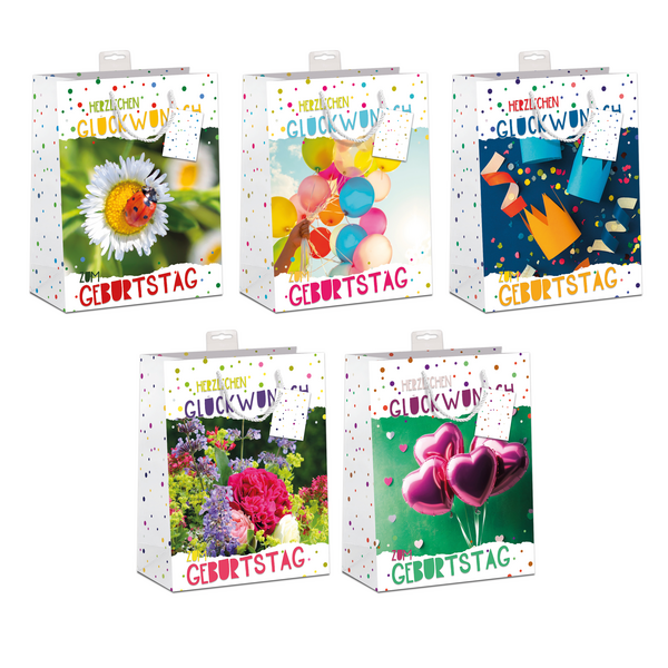 GT Geburtstag 5 Motive   L