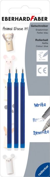 Mine Animal Erase it! 3er Mine Animal Erase it! 3er