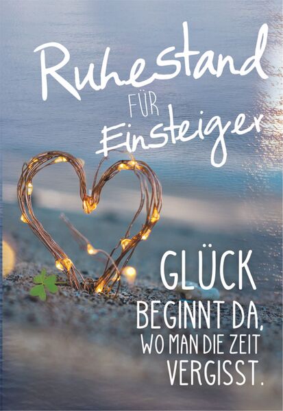 Bill. Ruhestand + Innendruck