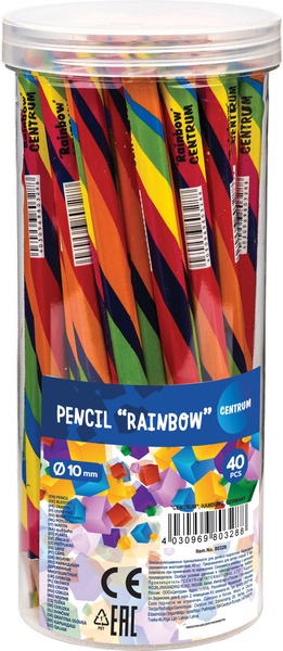 Buntstift Jumbo Rainbow