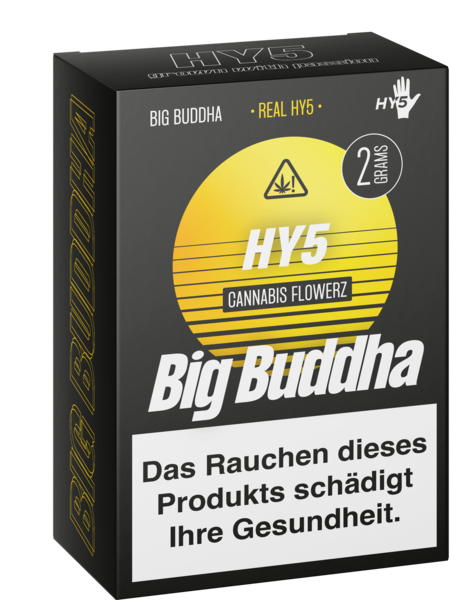 HY5  Big Buddha
