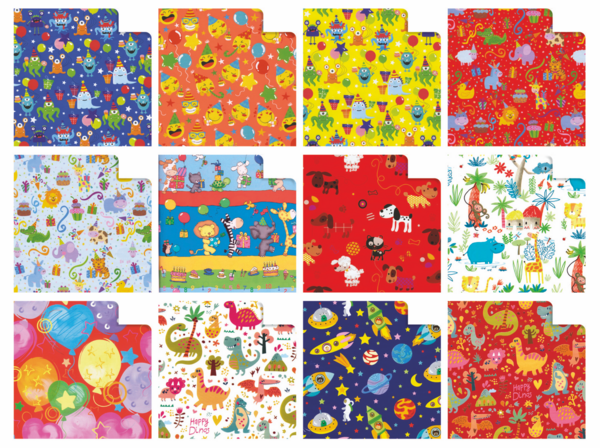 Offset Röllchen Kinder 2 Offset Röllchen Kinder 2