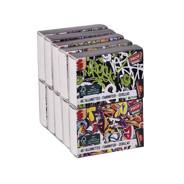 Schachtelzünder/100 Grafik