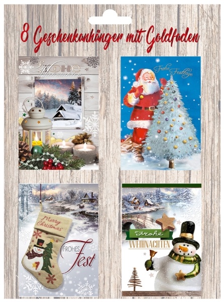 Whn. Anhänger SB/8 Goldfaden Whn. Anhänger SB/8 Goldfaden