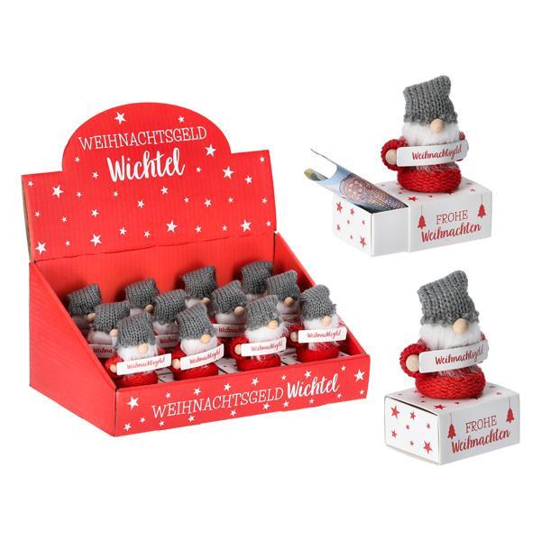 Whn. Geldgeschenk Wichtel