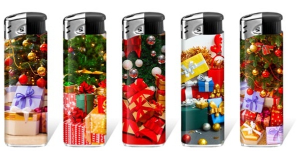 Whn. Fzg. LUX el. Christmas