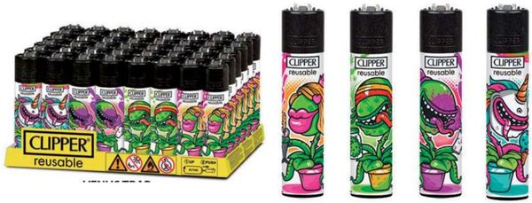 Clipper Fzg. Venus Trap