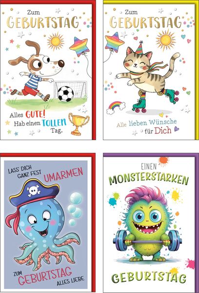 Billett-Box Kinder / 20