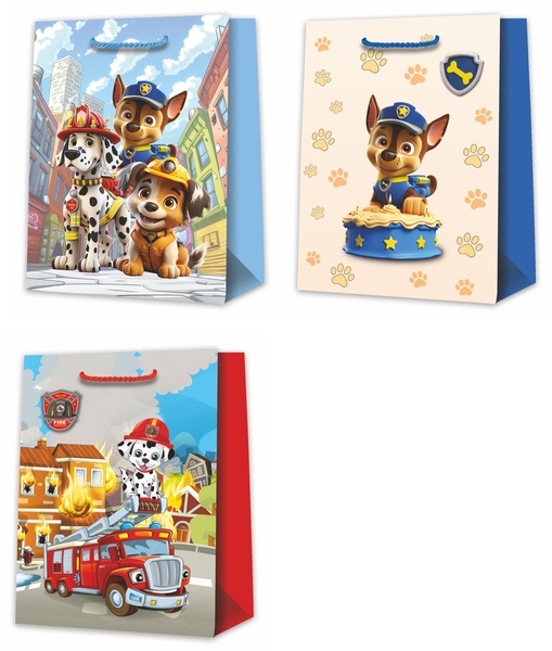 GT Kinder Paw Patrol 3 Mot. XL