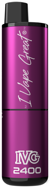 IVG 2400 Gerät Purple