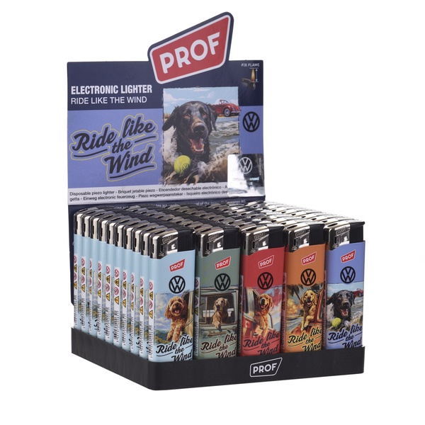 Prof Fzg. el. VW - Hunde