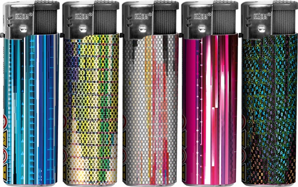 Nass Fzg. el.  Psych. Pattern