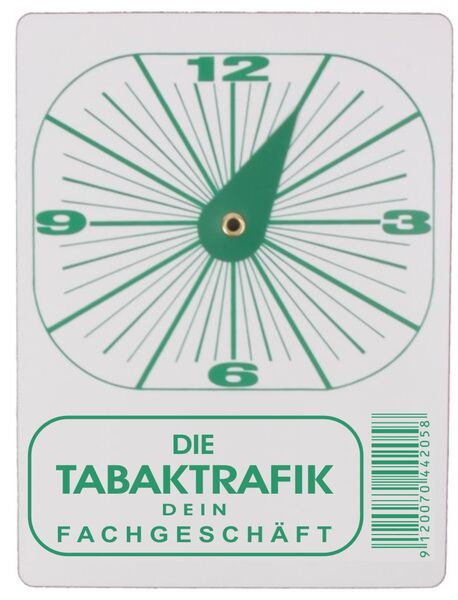 Parkuhren Plastik