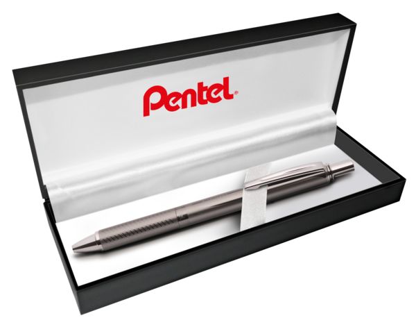 Pentel Energel Anthra-Edition