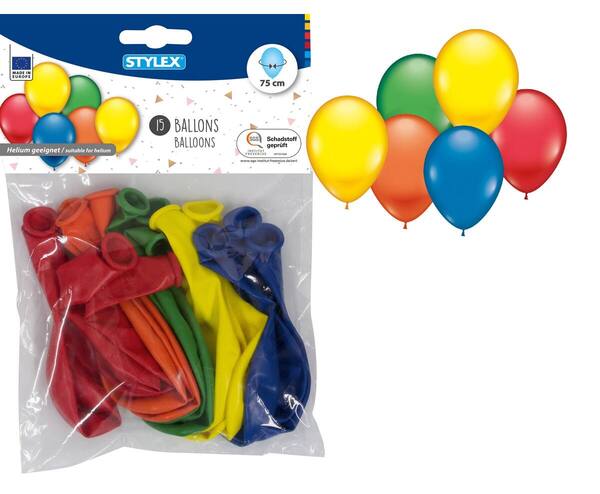 Luftballons 75 cm /15