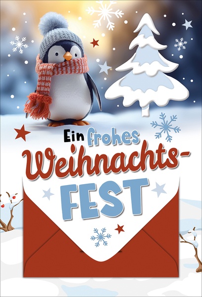 Whn. Bill. Geld Pinguin Whn. Bill. Geld Pinguin