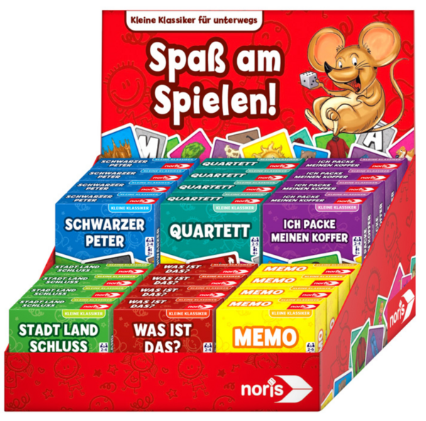 Mini Spieleklassiker