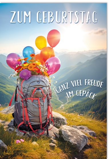 Bill. Geburtstag Wandern Bill. Geburtstag Wandern