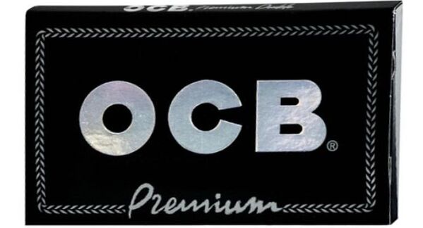 OCB Premium schwarz