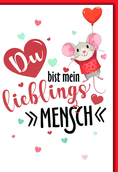 Bill. Love Lieblingsmensch