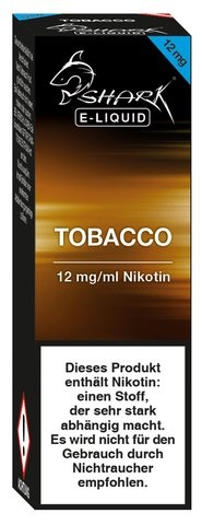 Liquid Tobacco 12 mg. Liquid Tobacco 12 mg.