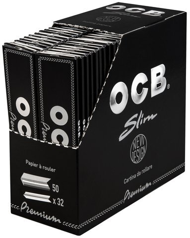 OCB Premium slim long