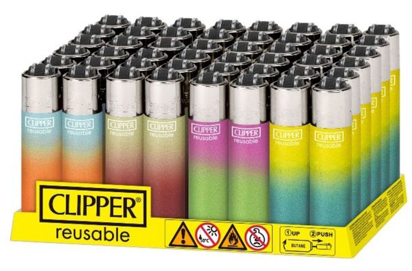 Clipper Fzg. Micro Metallic