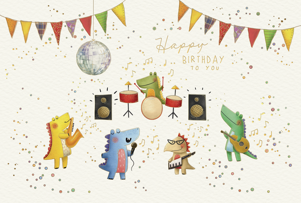 Bill. Gebtg. Dinos/Musiker Bill. Gebtg. Dinos/Musiker