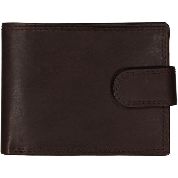 Dollarbörse Leder braun Dollarbörse Leder braun