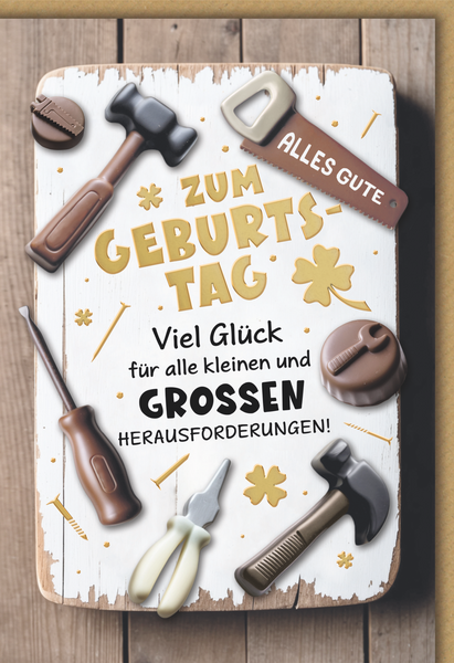 Bill. Geb. Handwerker