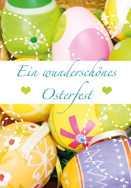 Bill. Ostern Eier