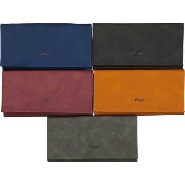 Geldbörsen Set aus PU