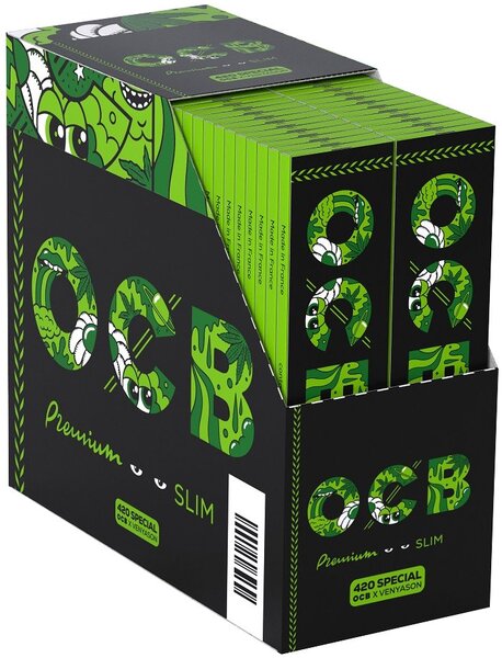 OCB Premium slim long