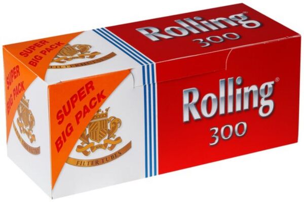 Rolling Zig. Hülse KS /300