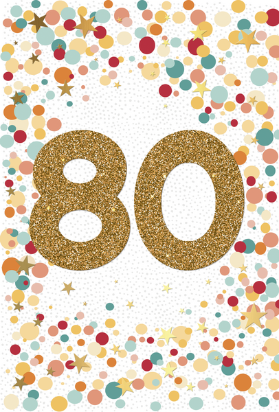 Bill. Fixzahl 3D  80