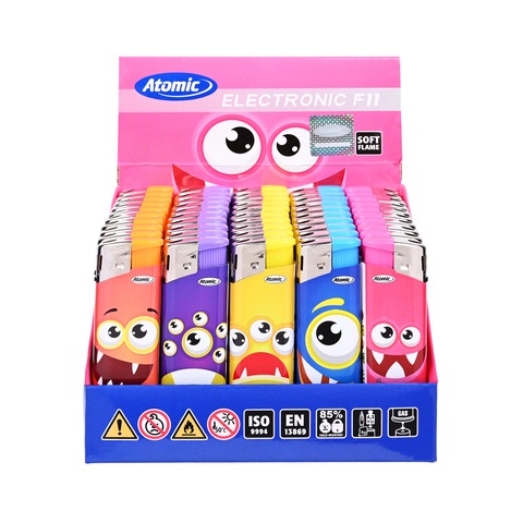 Fzg. Atomic el. Weird