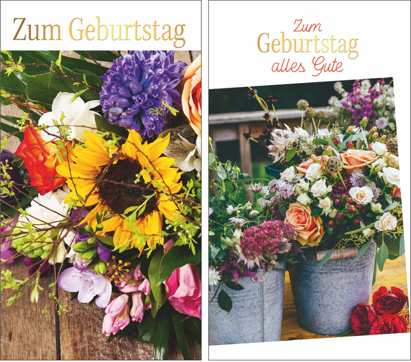 Bill. Geb. 2 Mot. sort.