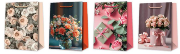 GT Blumen  4 Motive  XL GT Blumen  4 Motive  XL